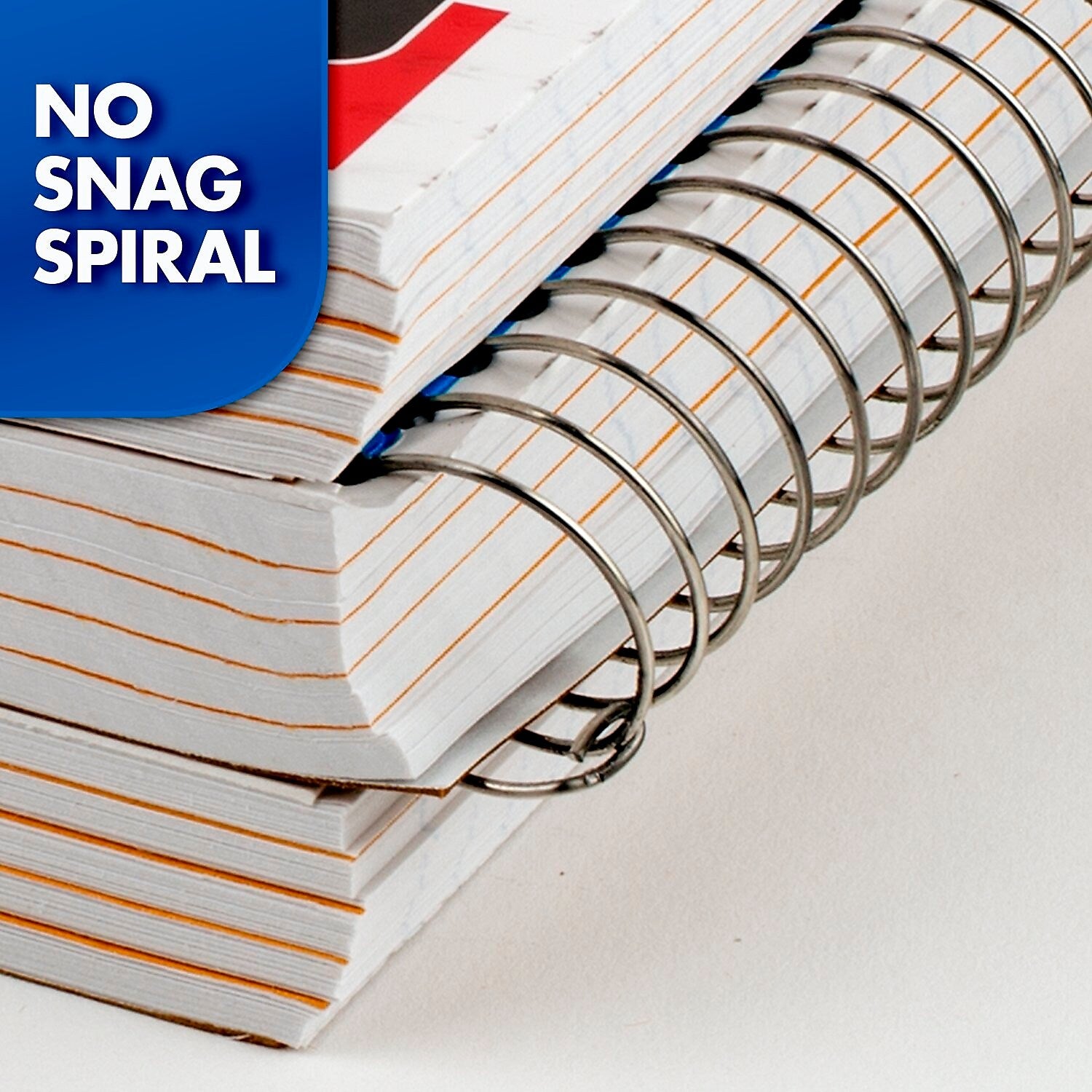 Mead 5-Subject Notebook, 8.5