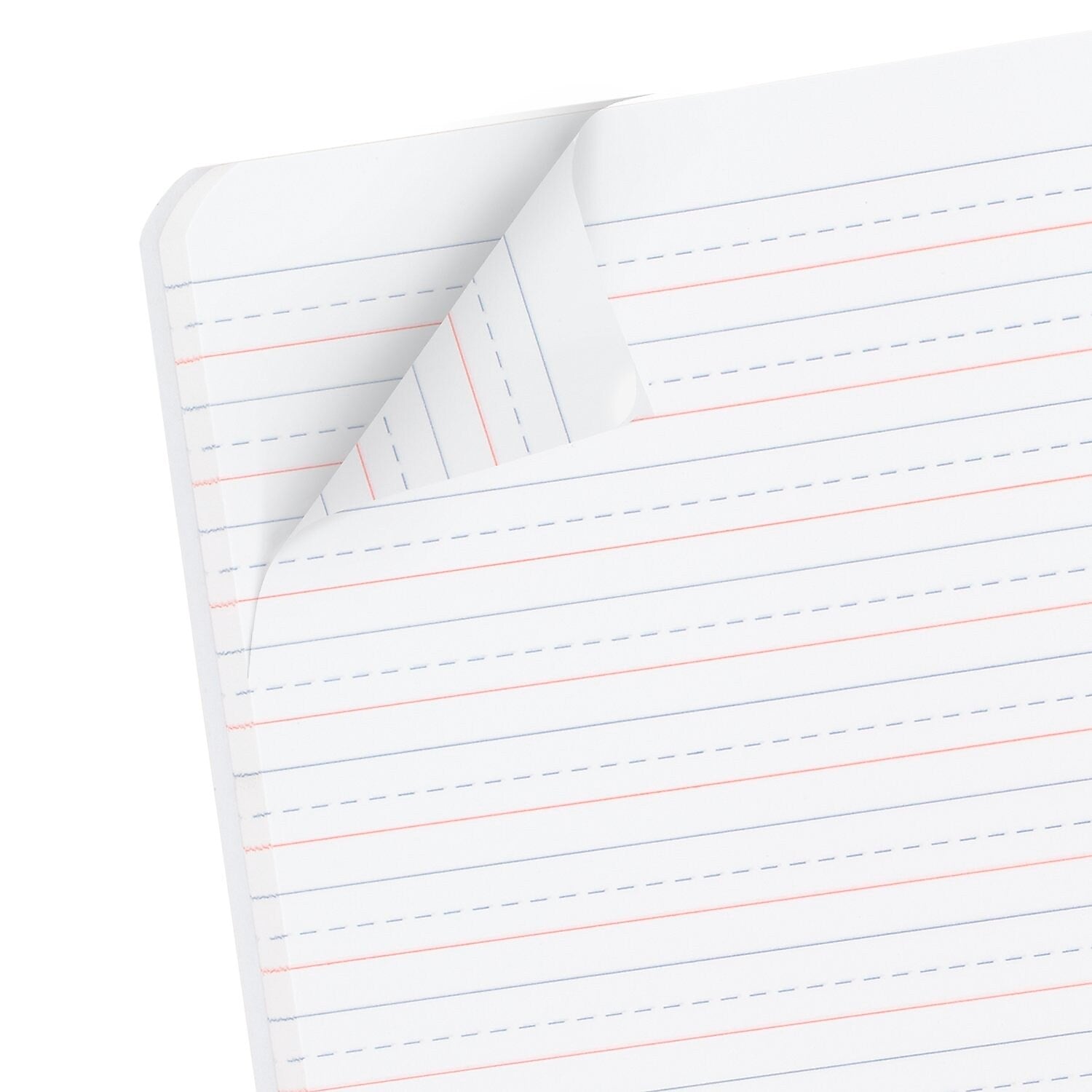 Mead Grades K-2 Primary Composition Notebook, 100 Sheets, Blue