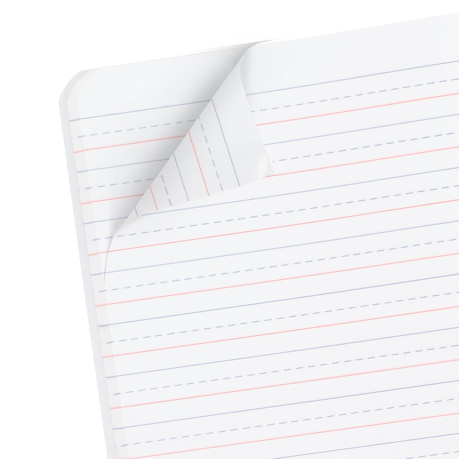 Mead Grades K-2 Primary Composition Notebook, 100 Sheets, Blue