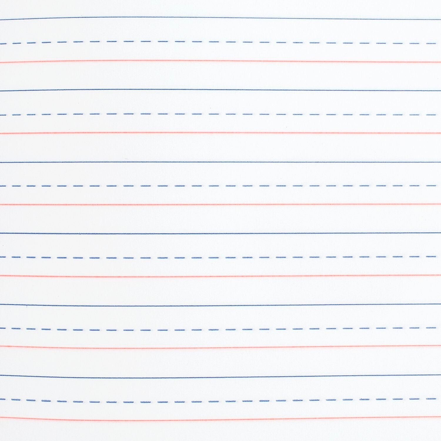 Mead Grades K-2 Primary Composition Notebook, 100 Sheets, Blue