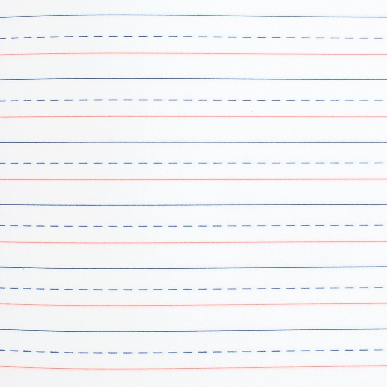 Mead Grades K-2 Primary Composition Notebook, 100 Sheets, Blue