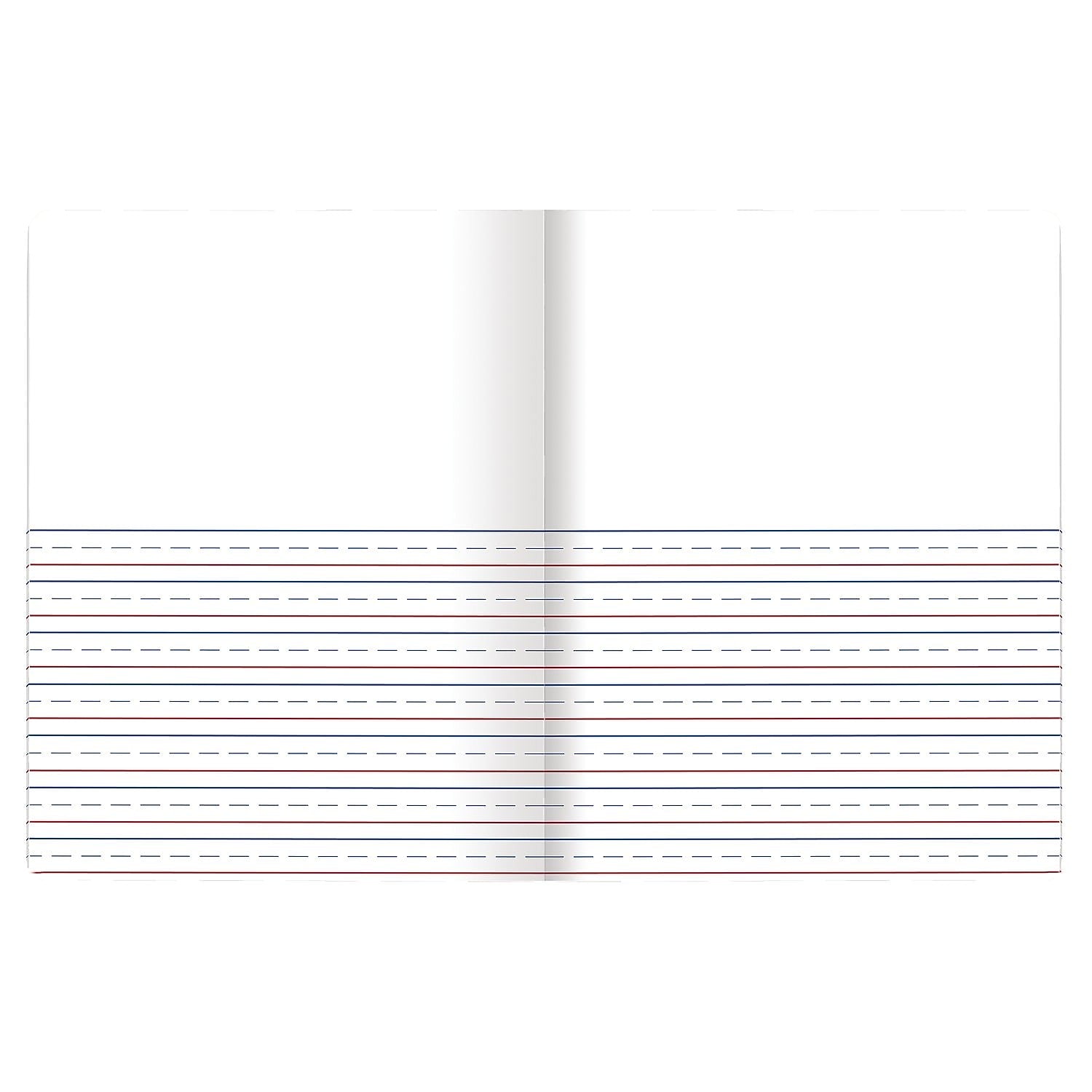Mead Grades K-2 Primary Journal Composition Notebooks, 7.5