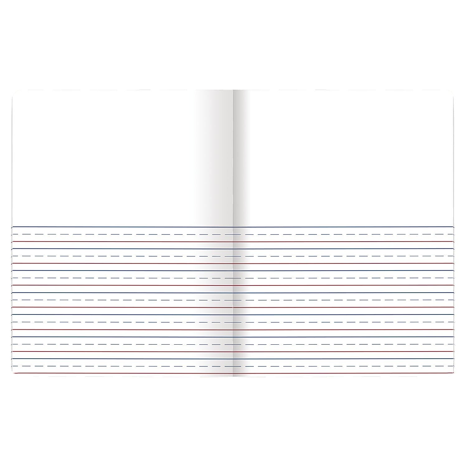 Mead Grades K-2 Primary Journal Composition Notebooks, 7.5