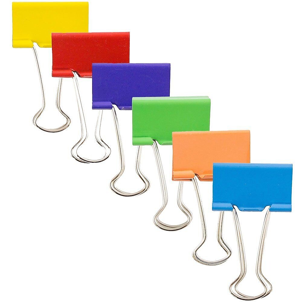 MED32MM-ASSTBINDERCLIPS-90SET