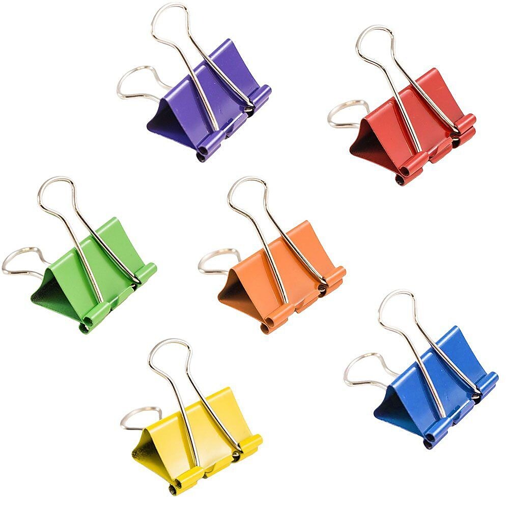 MED32MM-ASSTBINDERCLIPS-90SET