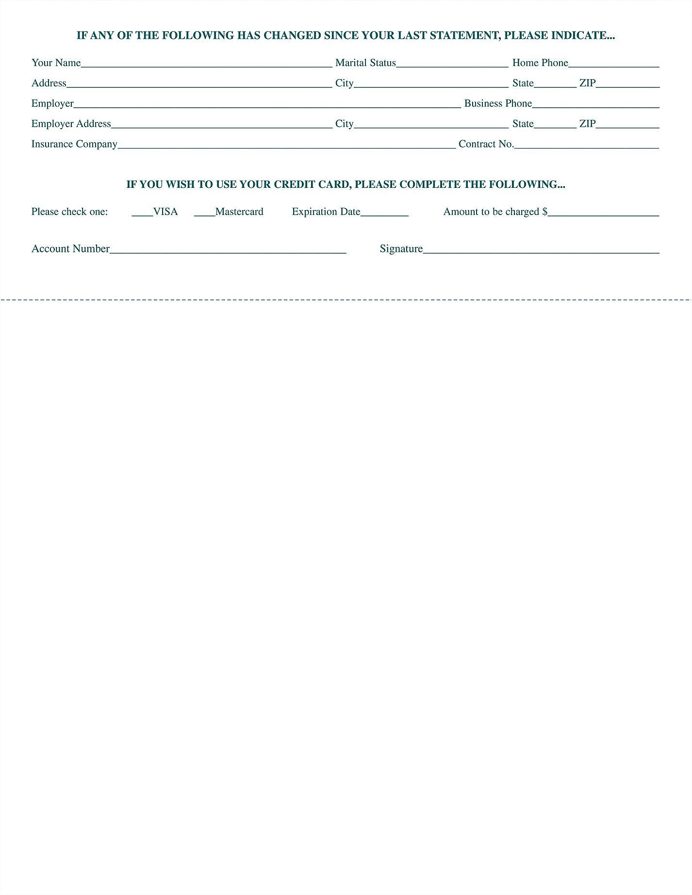 Medical Arts Press Invoices, 8-1/2