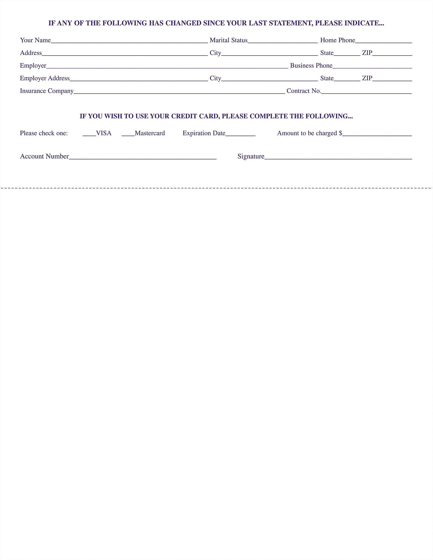 Medical Arts Press Invoices, 8-1/2