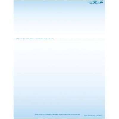 Medical Arts Press Invoices, 8-1/2