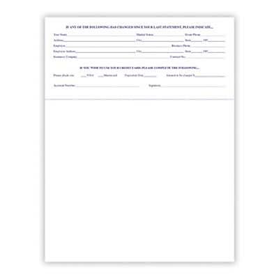 Medical Arts Press Invoices, 8-1/2