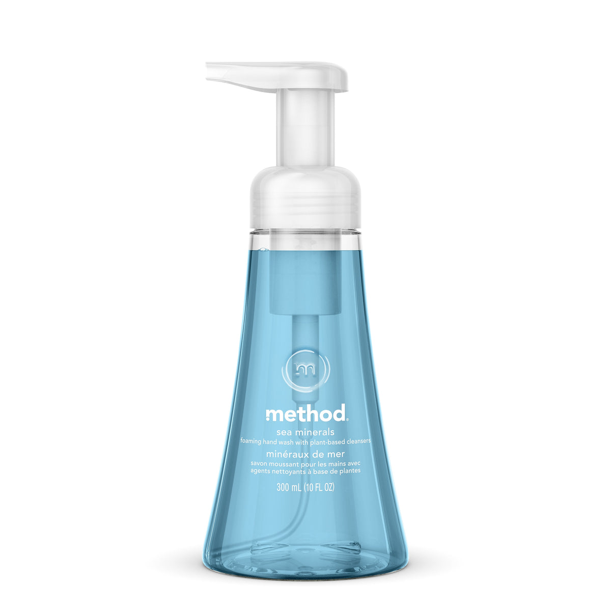 Method Foaming Hand Soap, Sea Minerals, 10 oz.