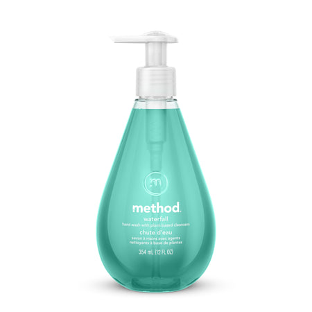 Method Liquid Hand Soap, Waterfall Scent, 12 oz.