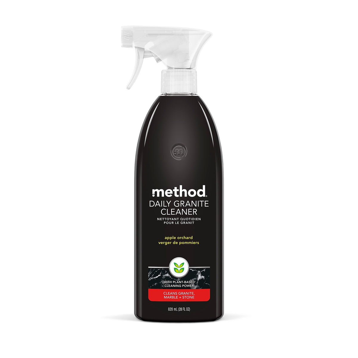 Method Products Daily Granite All-Purpose Cleaner, Apple Orchard, 28 Oz.