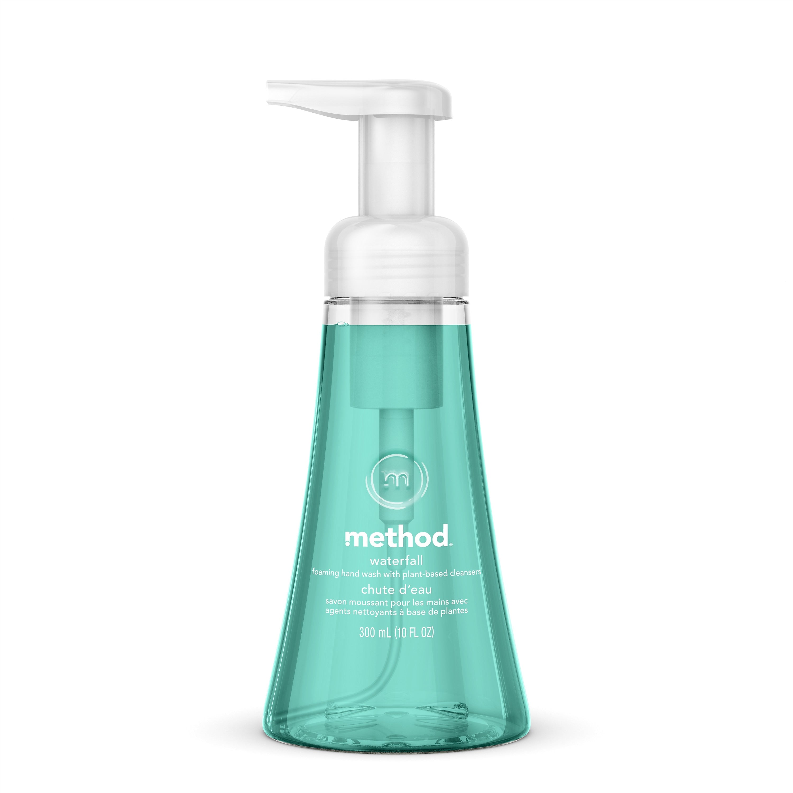 Method Products Foaming Hand Soap, Waterfall, 10 Oz.