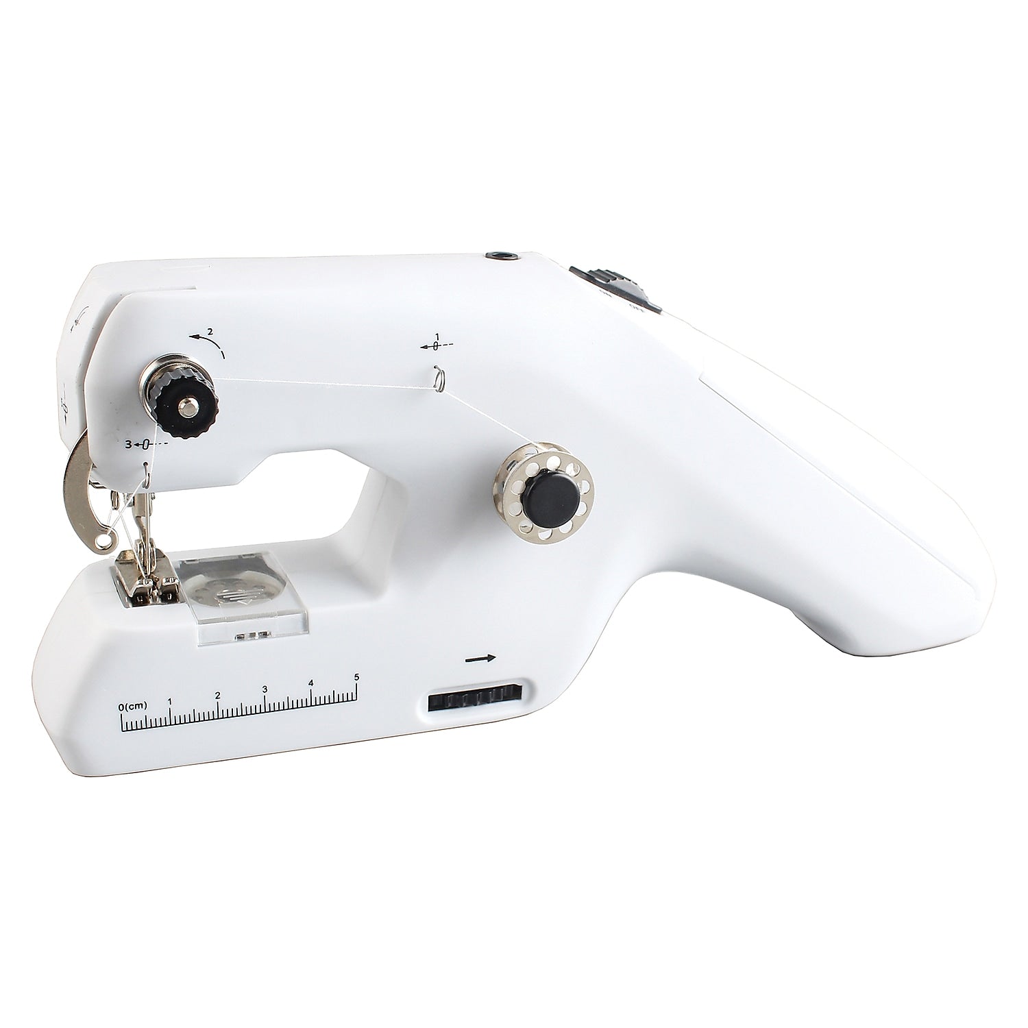 Michley SewSimple Handheld 2-Thread Sewing Machine