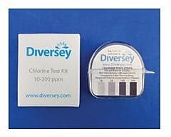 Micro Essentials Lab Chlorine Test Paper