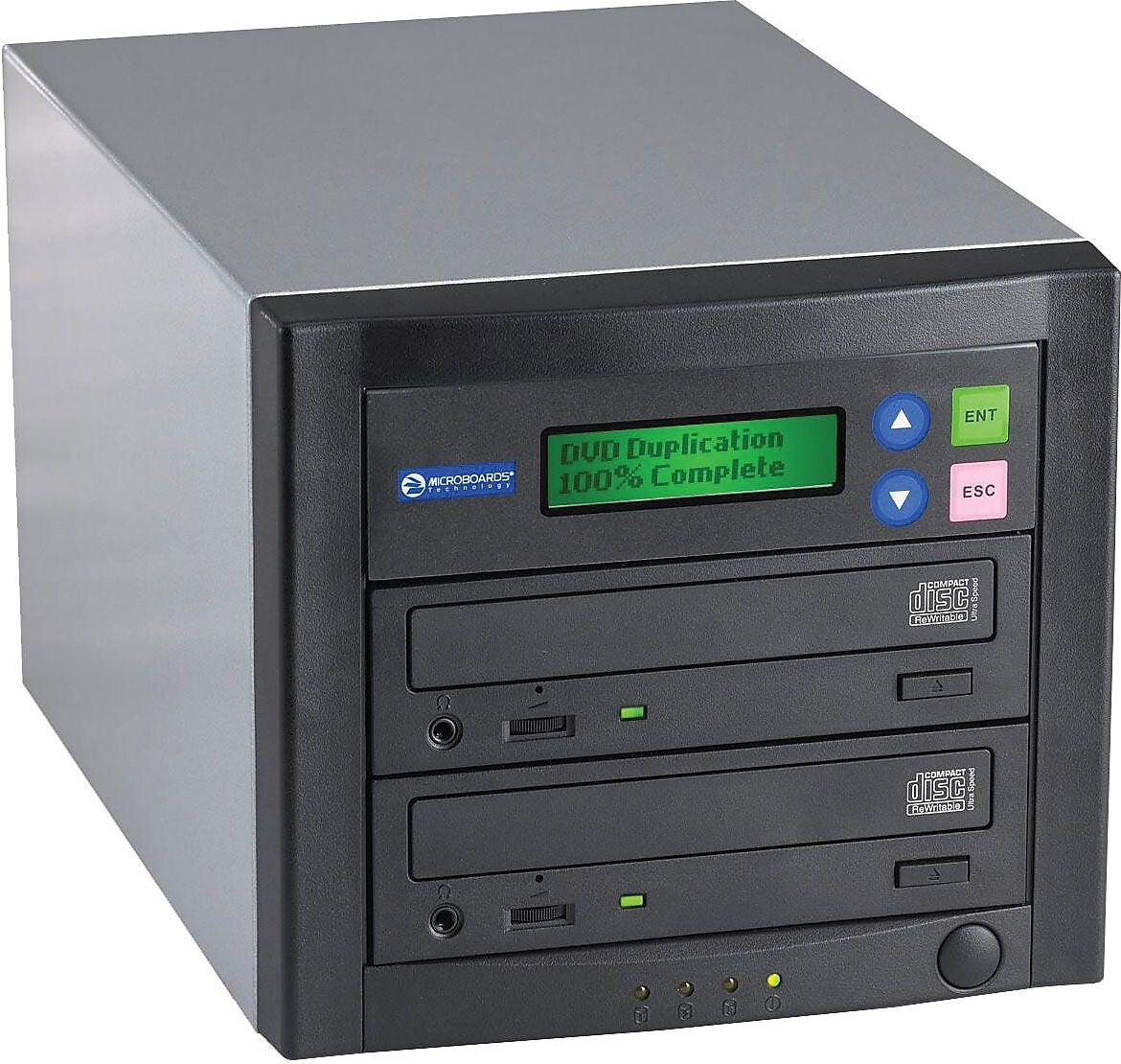 Microboards Technology Quic-Disc 1:1 DVD/CD Duplicator