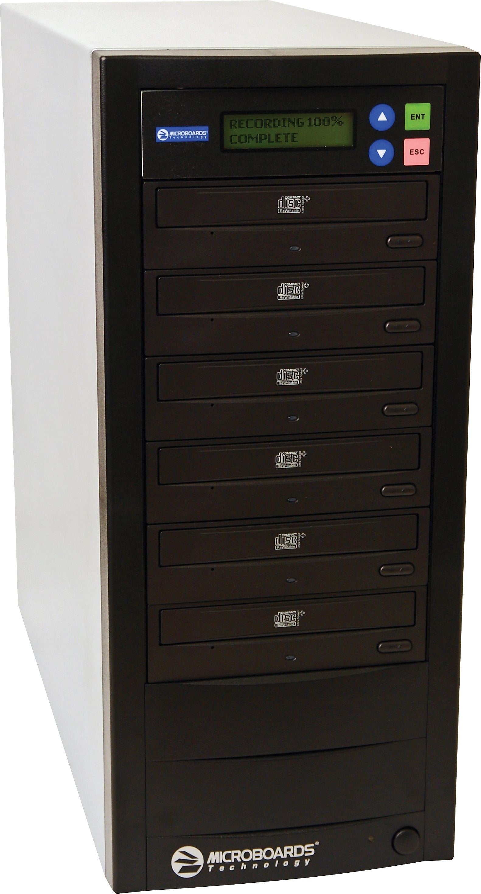 Microboards Technology Quic-Disc 1:5 DVD/CD Duplicator