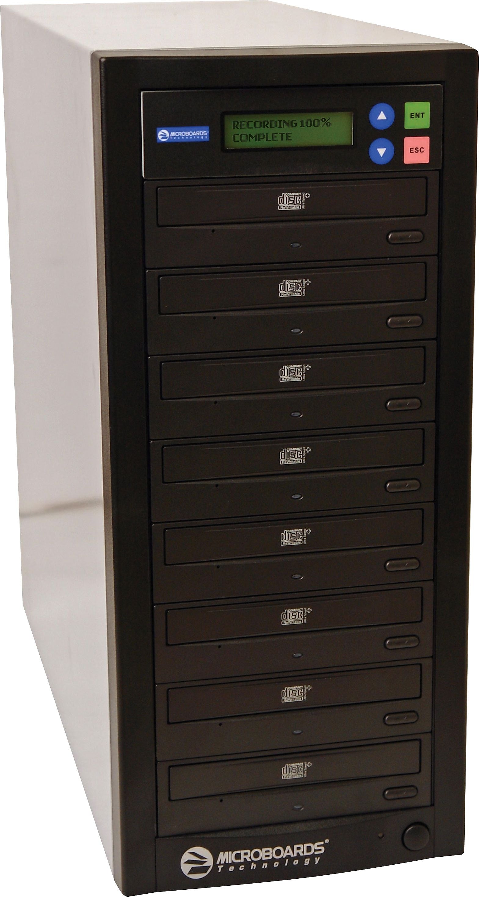 Microboards Technology Quic-Disc 1:7 DVD/CD Duplicator