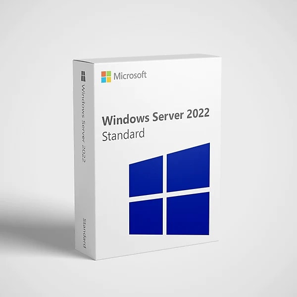 Microsoft Windows Server 2022 Standard Edition 4-Core Additional License