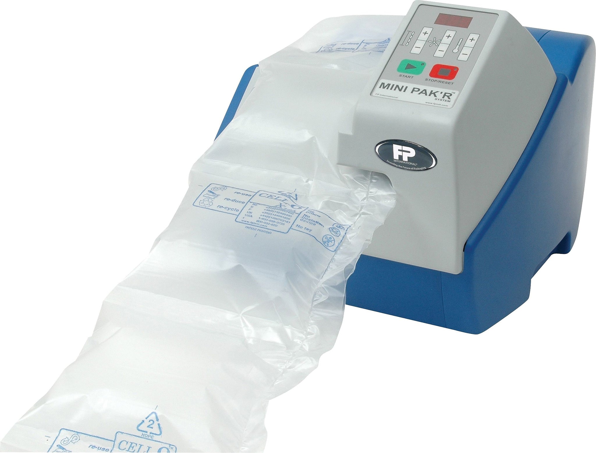 MINI PAK'R Air Cushioning Film, 4