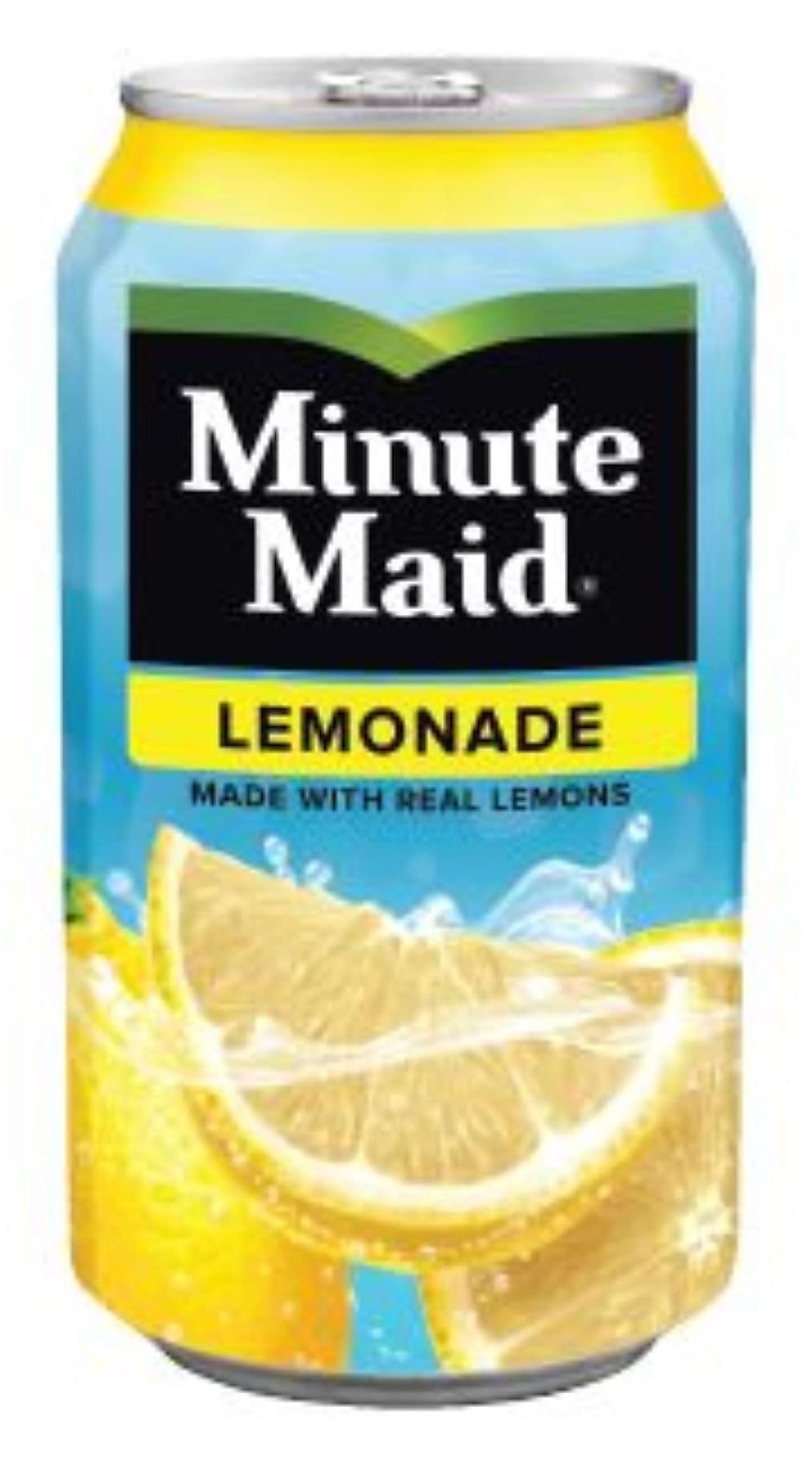 Minute Maid Lemonade Juice, 12 oz., 24/Carton