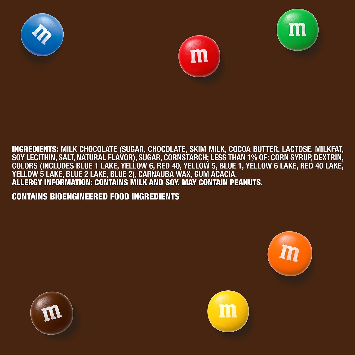 M&M's Party Size Milk Chocolate Candy Pieces, 38 oz.