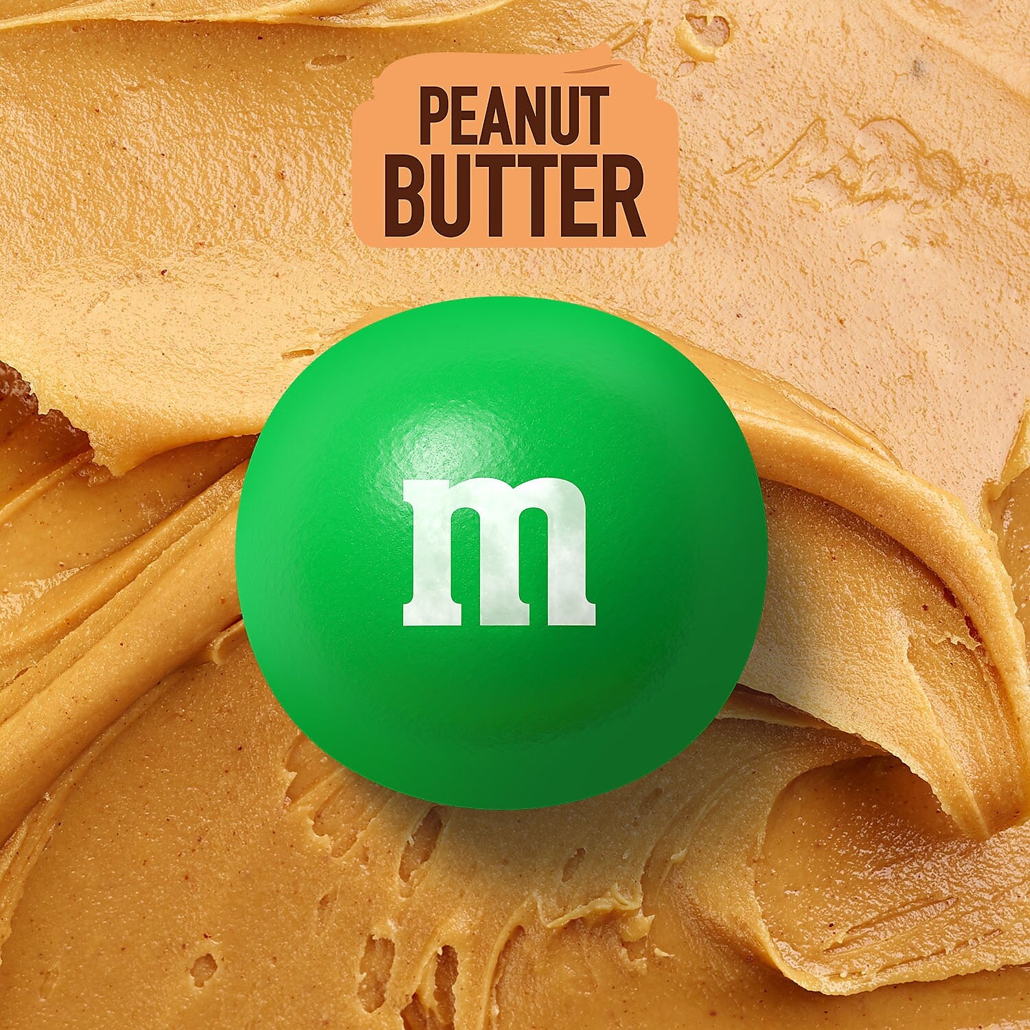 M&M's Party Size Peanut Butter Milk Chocolate Candy Pieces, 34 oz.
