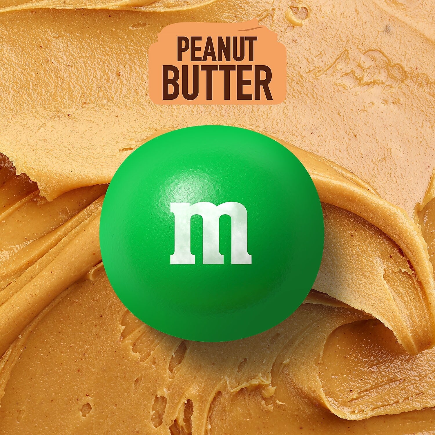 M&M's Party Size Peanut Butter Milk Chocolate Candy Pieces, 34 oz.