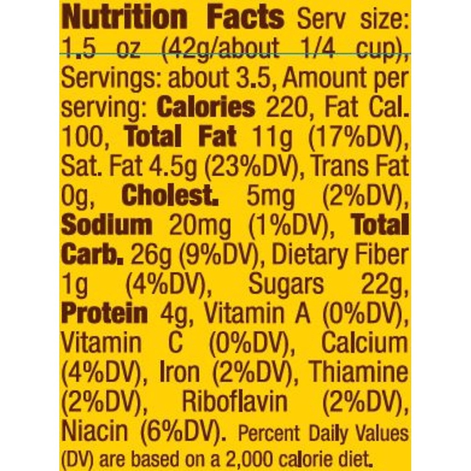 M&M's Peanut Milk Chocolate Pieces, 5.3 oz., 12/Carton
