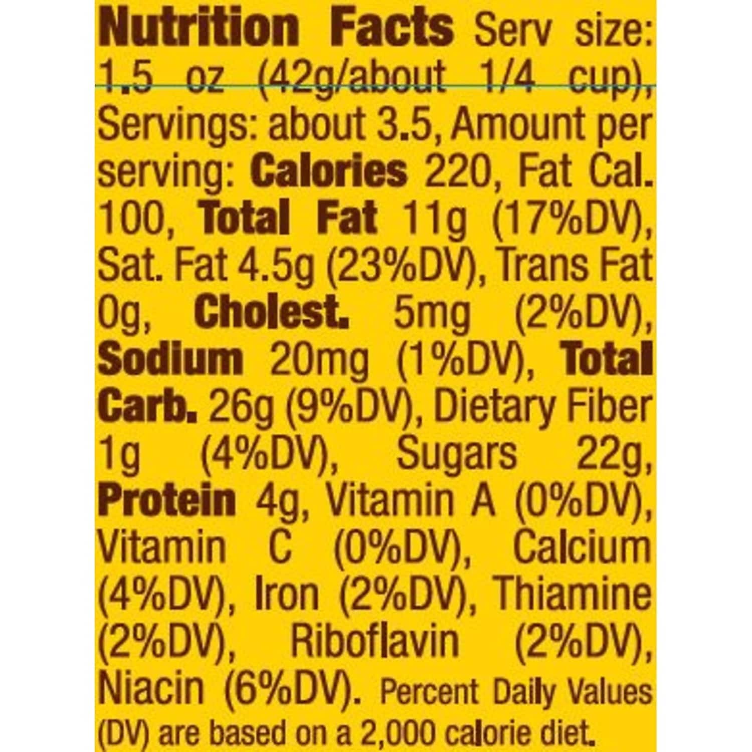 M&M's Peanut Milk Chocolate Pieces, 5.3 oz., 12/Carton