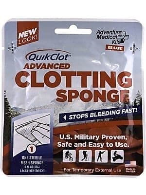 MobileAid BleedStop Double 300 Bleeding Control & Gunshot 2-Person Bleeding Control Kit