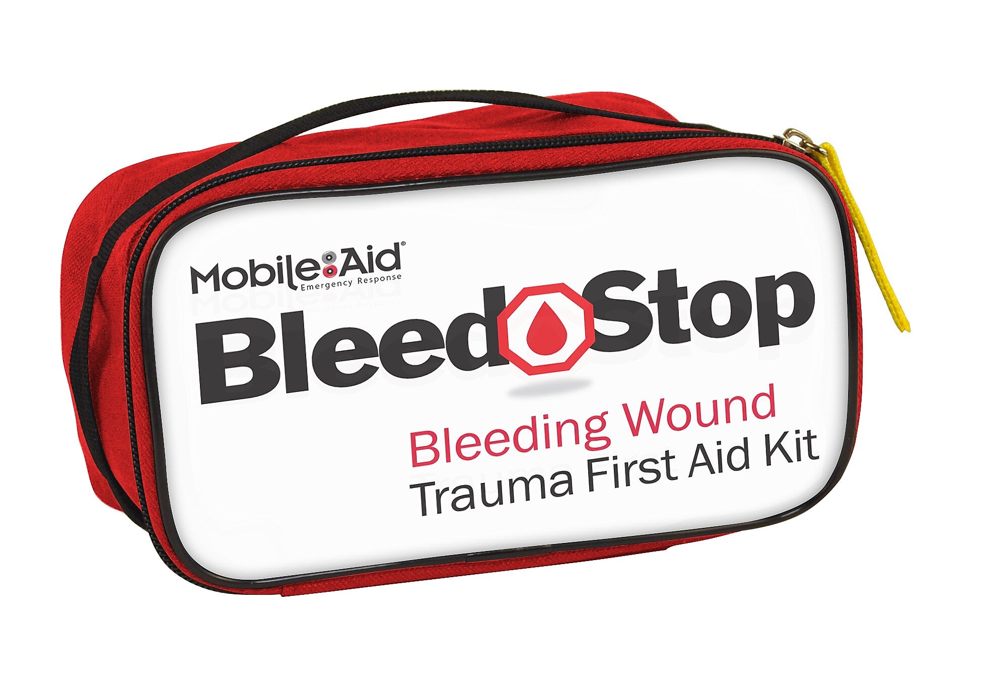 MobileAid BleedStop Double 300 Bleeding Control & Gunshot 2-Person Bleeding Control Kit