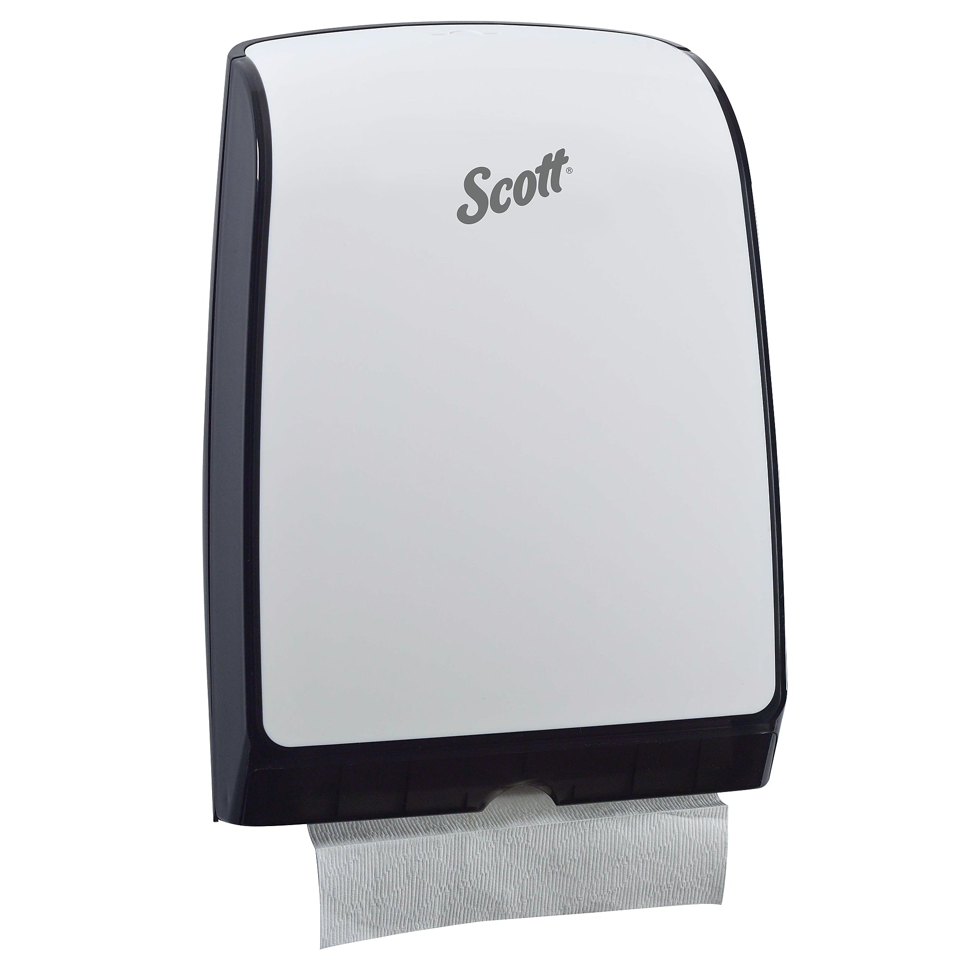 MOD® Slimfold™ Folded Paper Towel Dispenser, White, 9.83