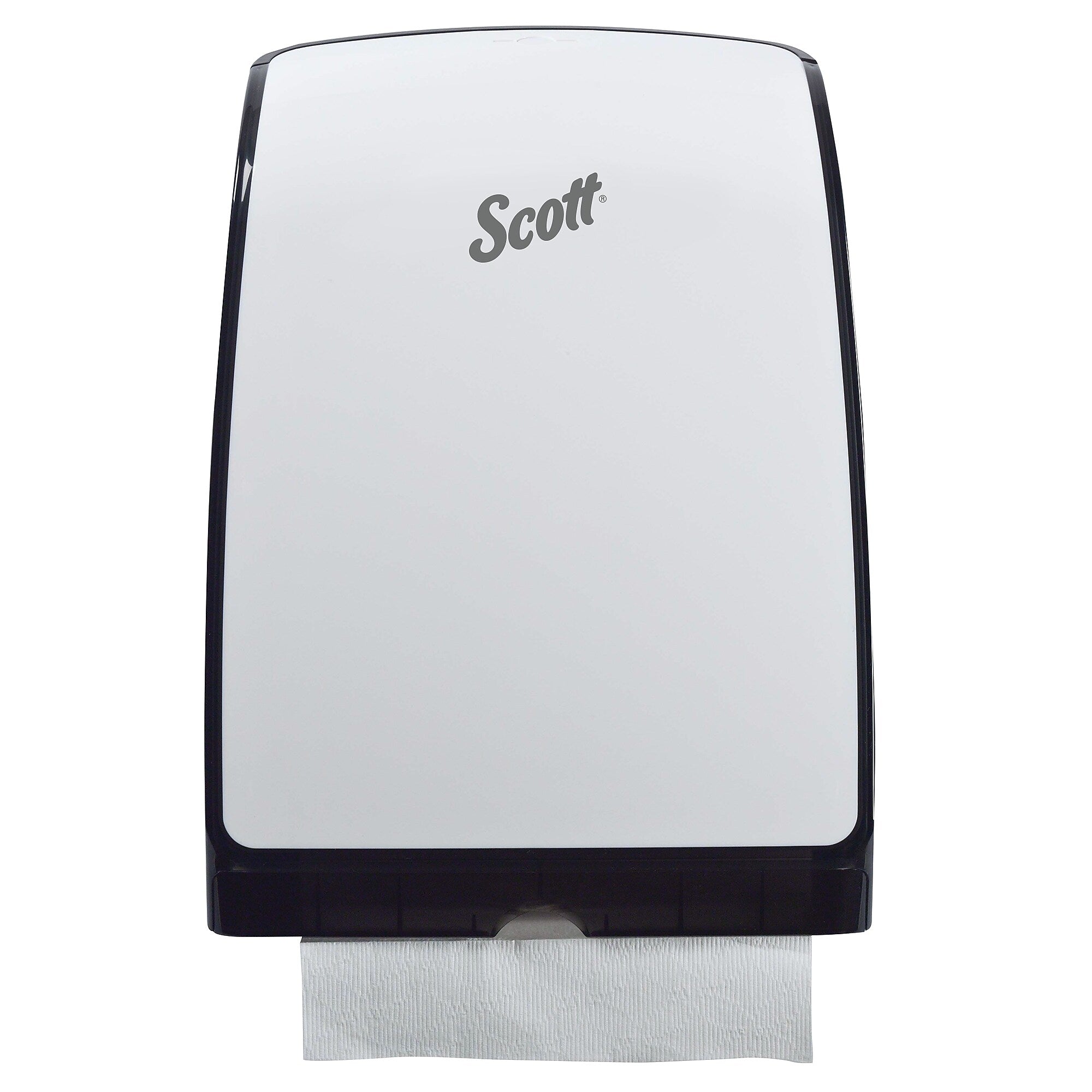 MOD® Slimfold™ Folded Paper Towel Dispenser, White, 9.83