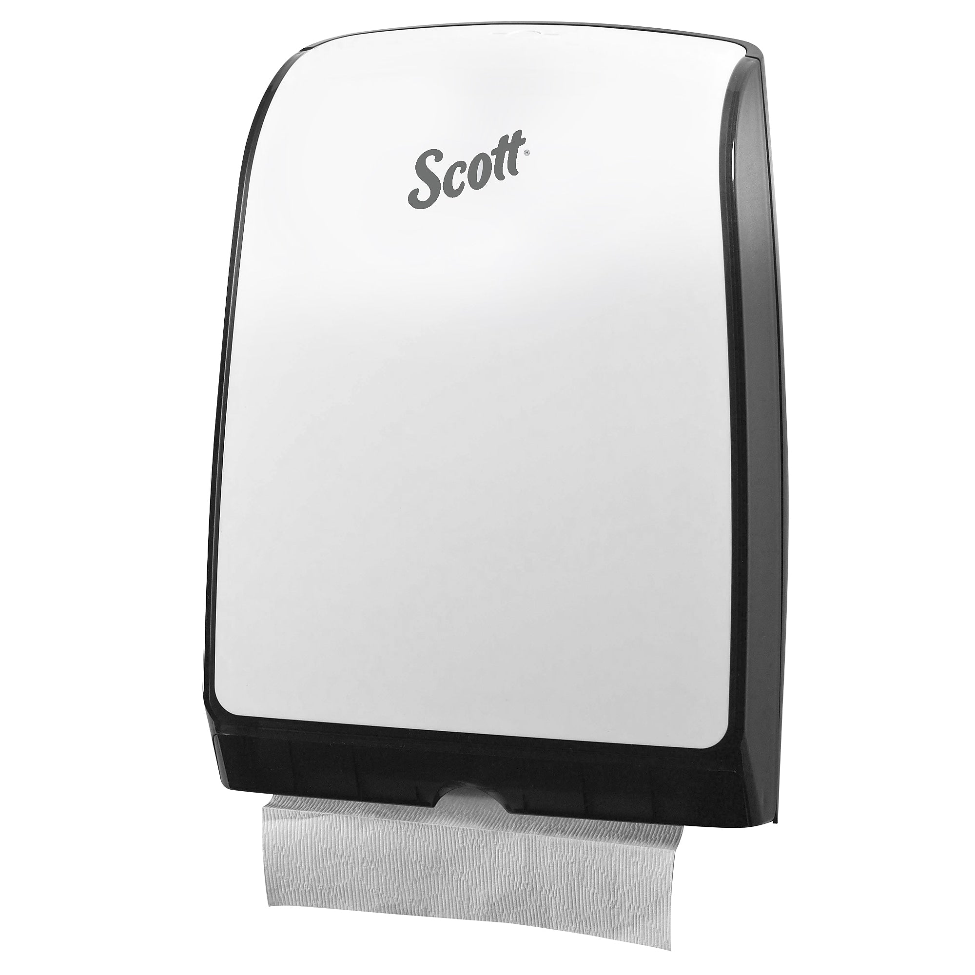 MOD® Slimfold™ Folded Paper Towel Dispenser, White, 9.83