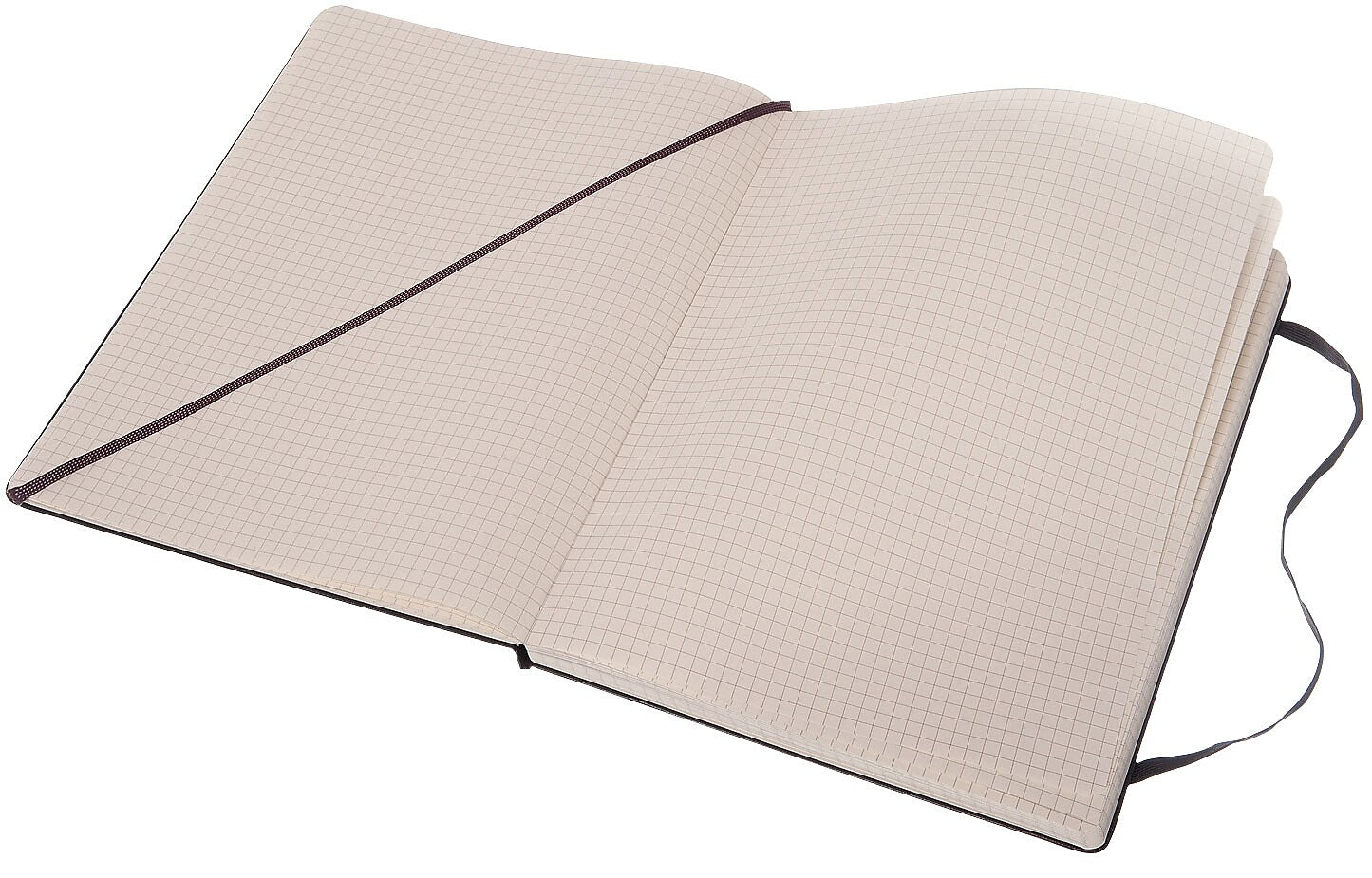 Moleskine Classic Hard Cover Notebook, 7.5