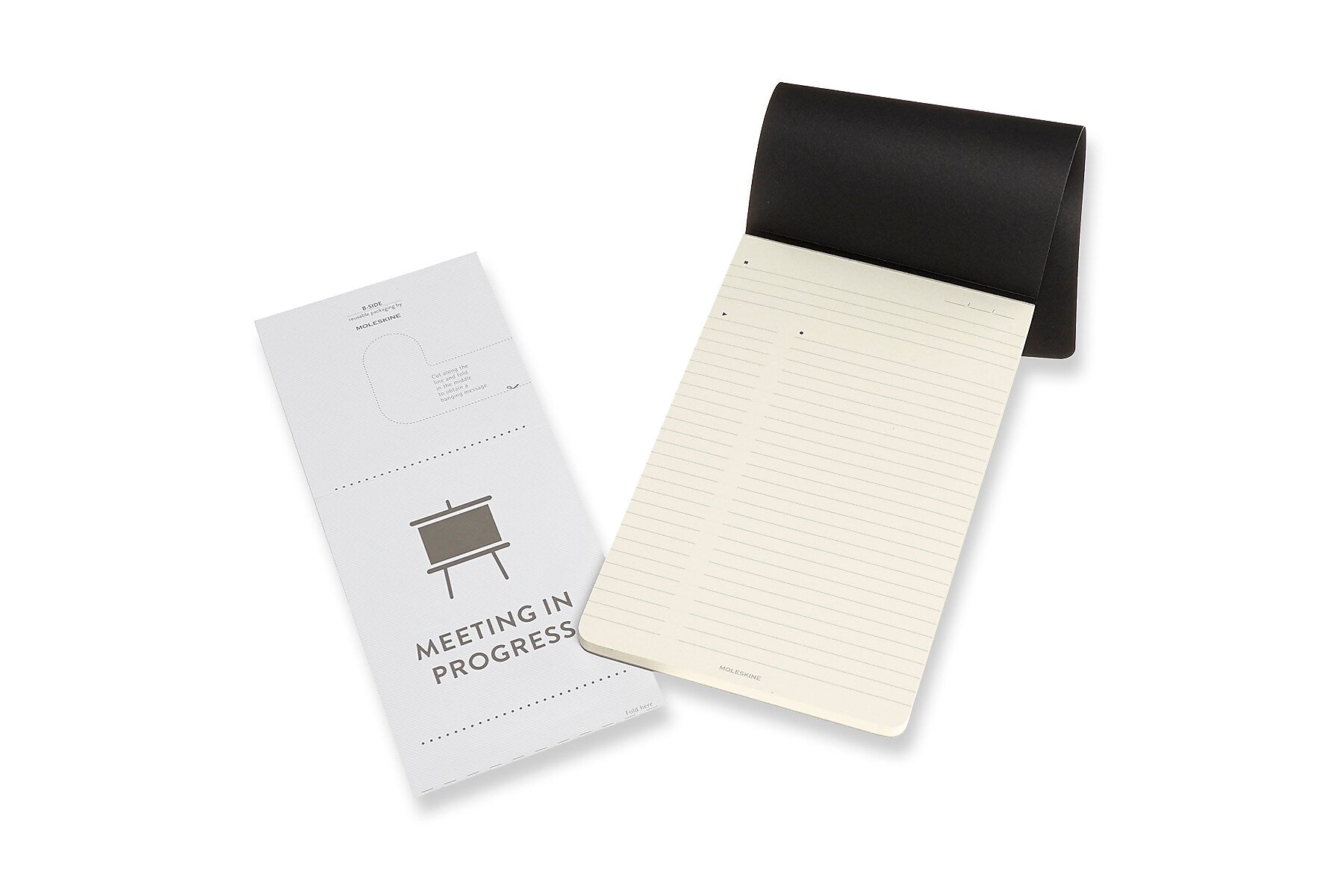 Moleskine Pro Pad, Large, Black
