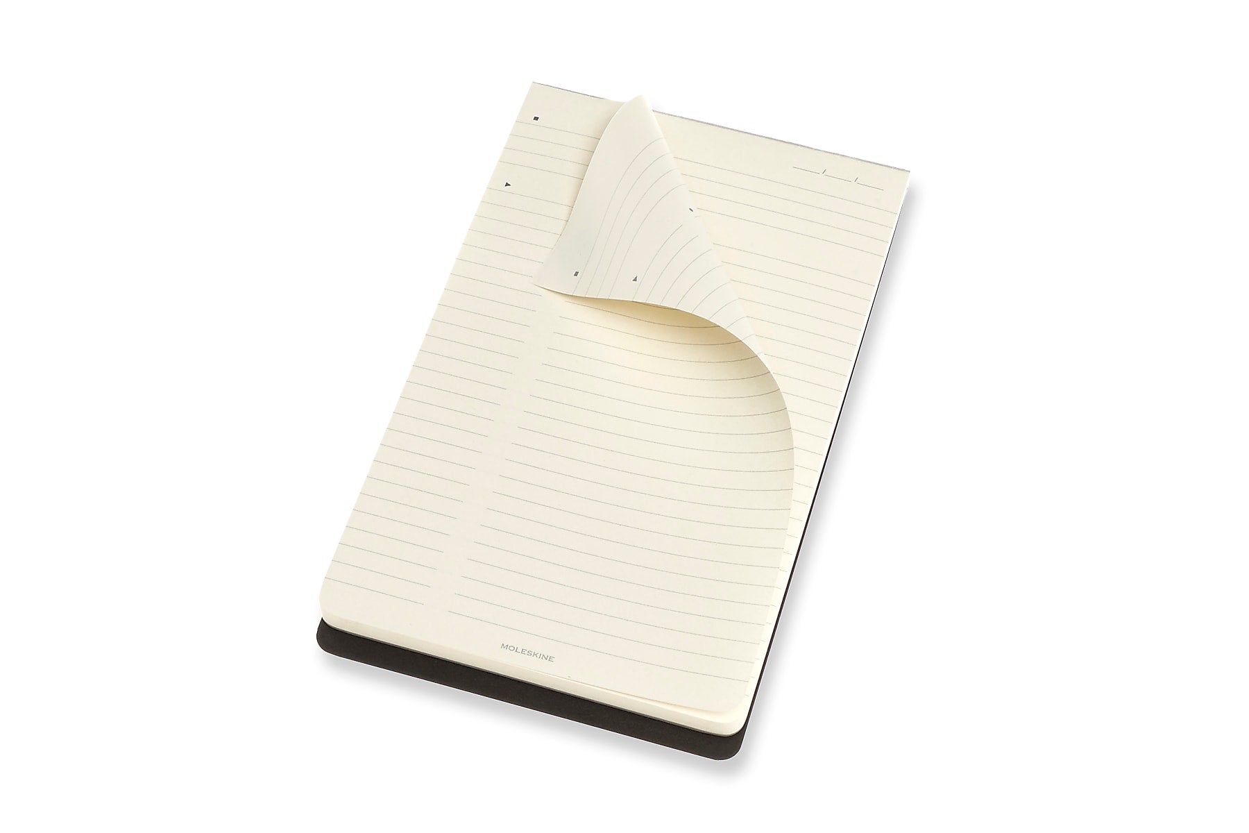 Moleskine Pro Pad, Large, Black