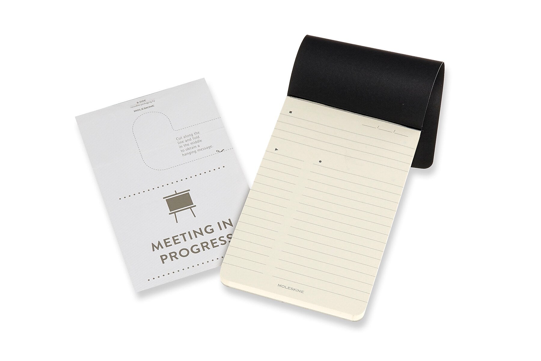 Moleskine Pro Pad, Pocket, Black