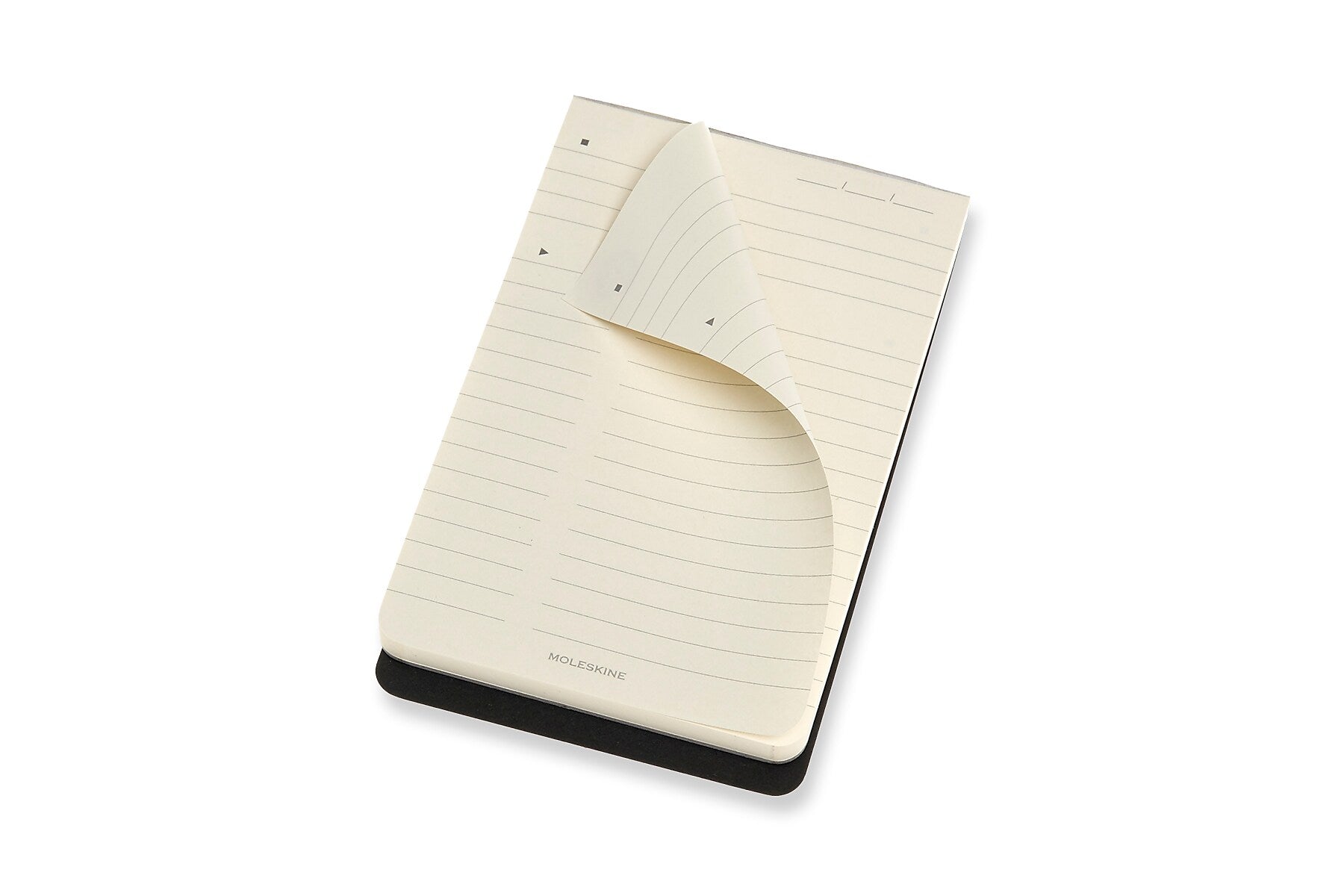 Moleskine Pro Pad, Pocket, Black
