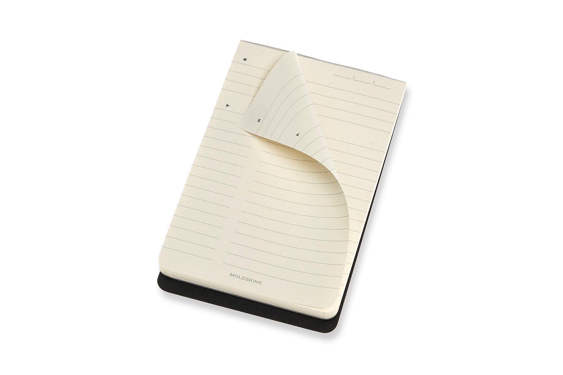 Moleskine Pro Pad, Pocket, Black