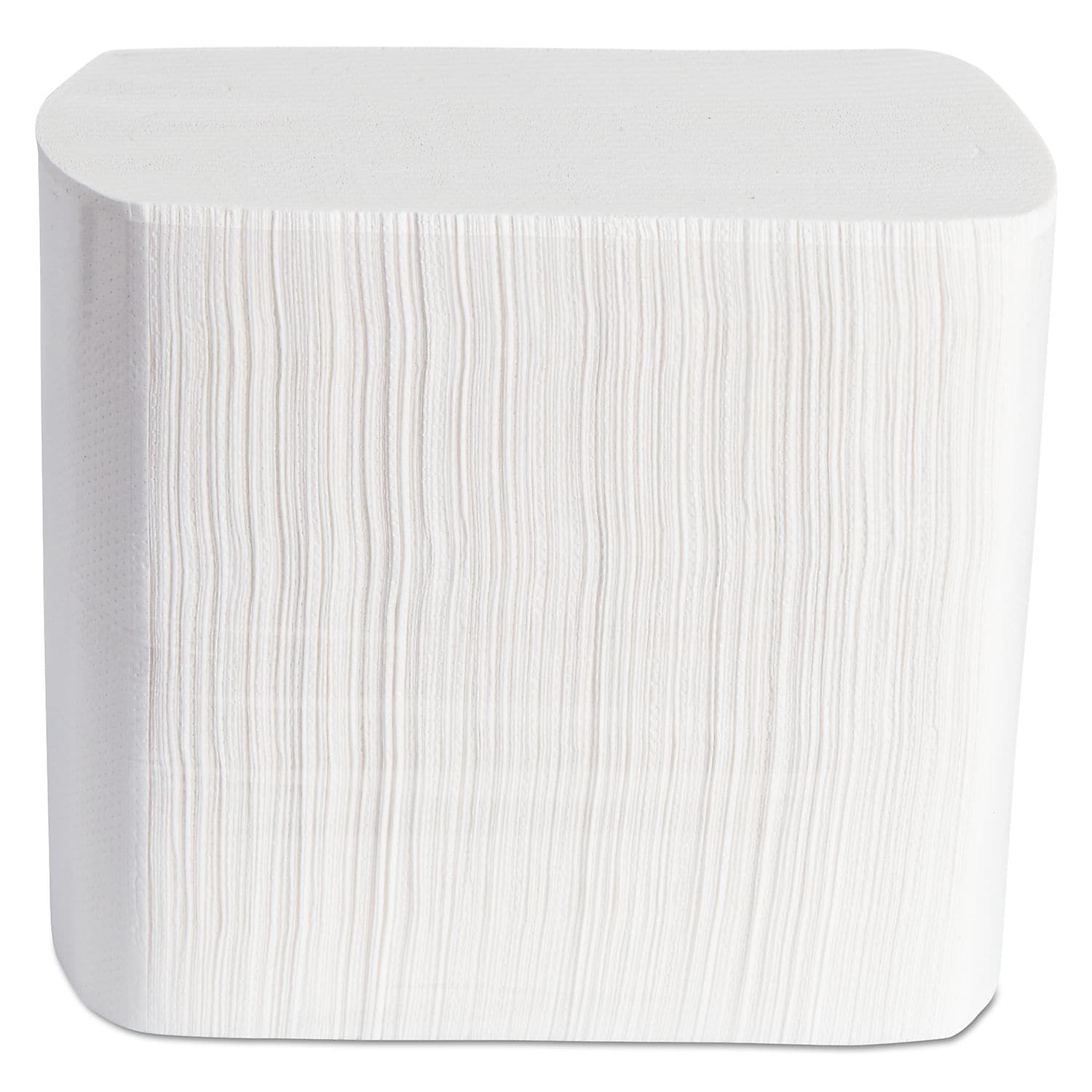 Morcon Dispenser Napkins, Interfolded, 2-Ply, 6 1/2 X 8 1/4, White, 500/pack, 12 Pk/ctn