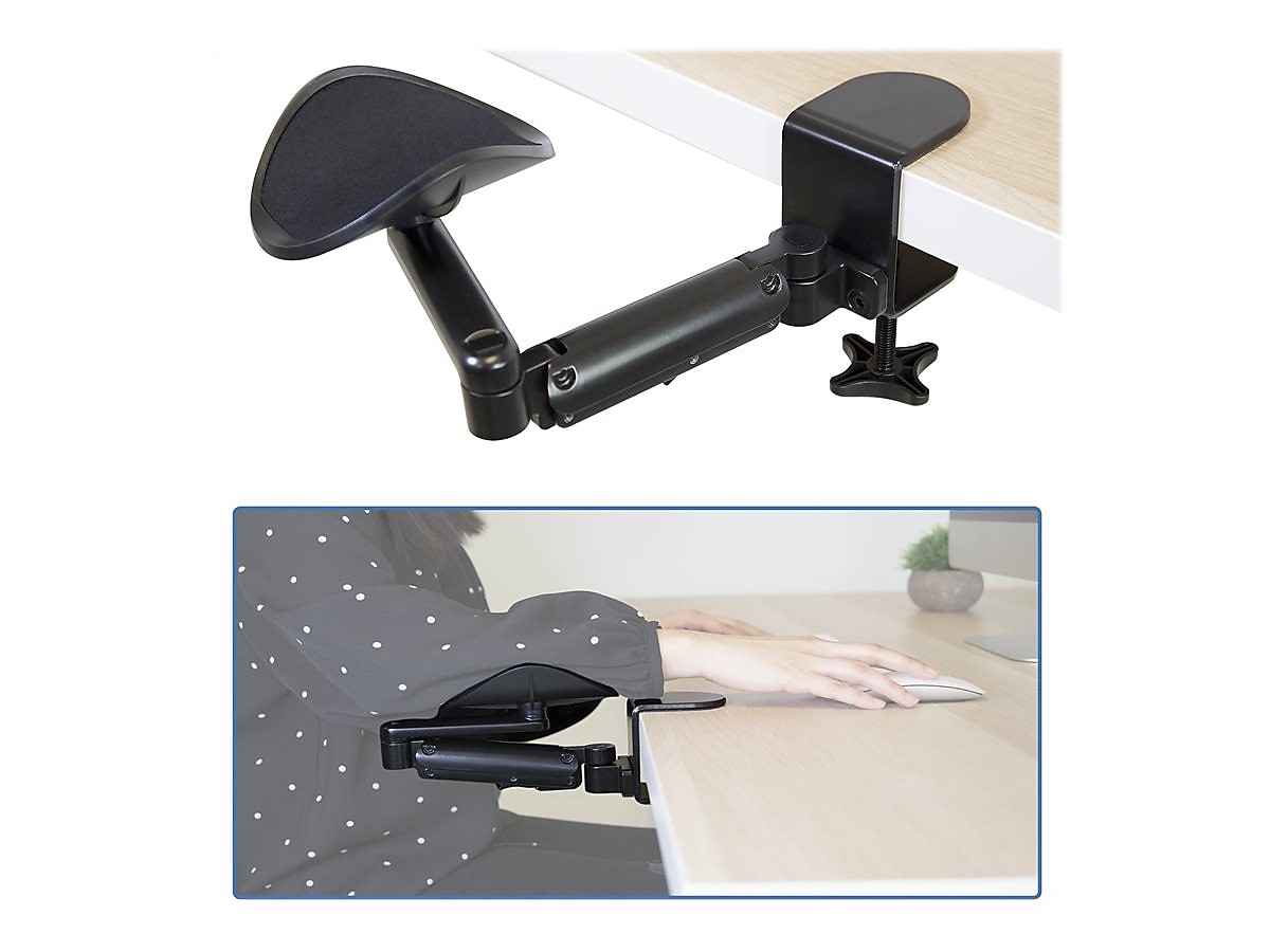 Mount-It! Adjustable Arm Rest