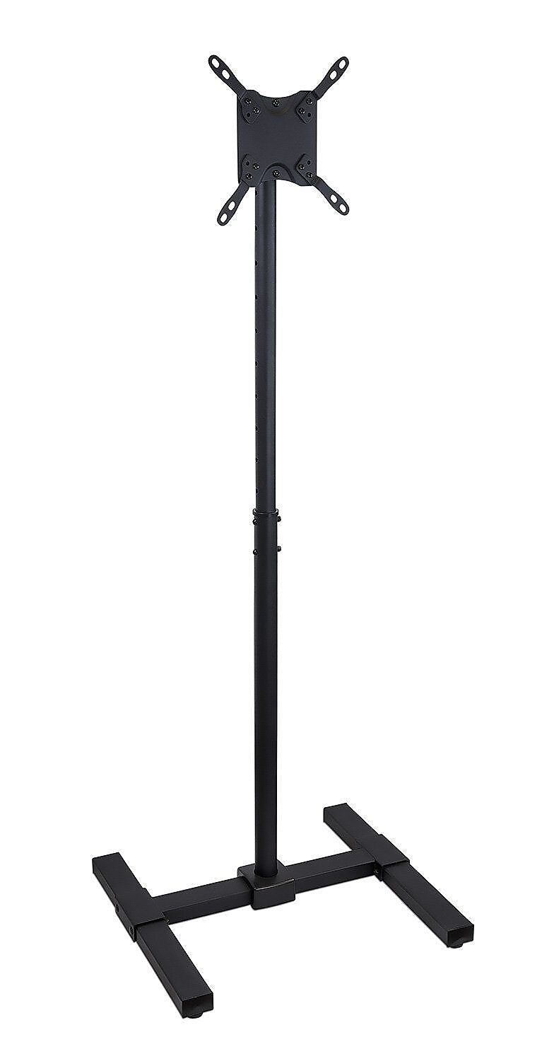 Mount-It! Pedestal TV Stand, Screens up to 42