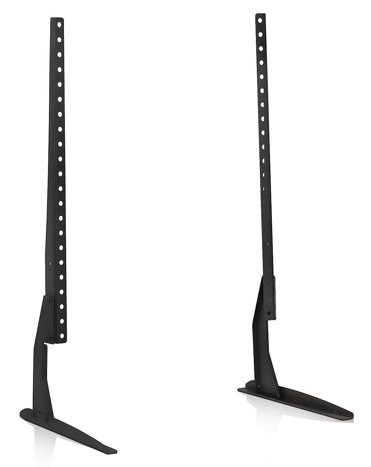 Mount-It! Pedestal TV Stand, Screens up to 60