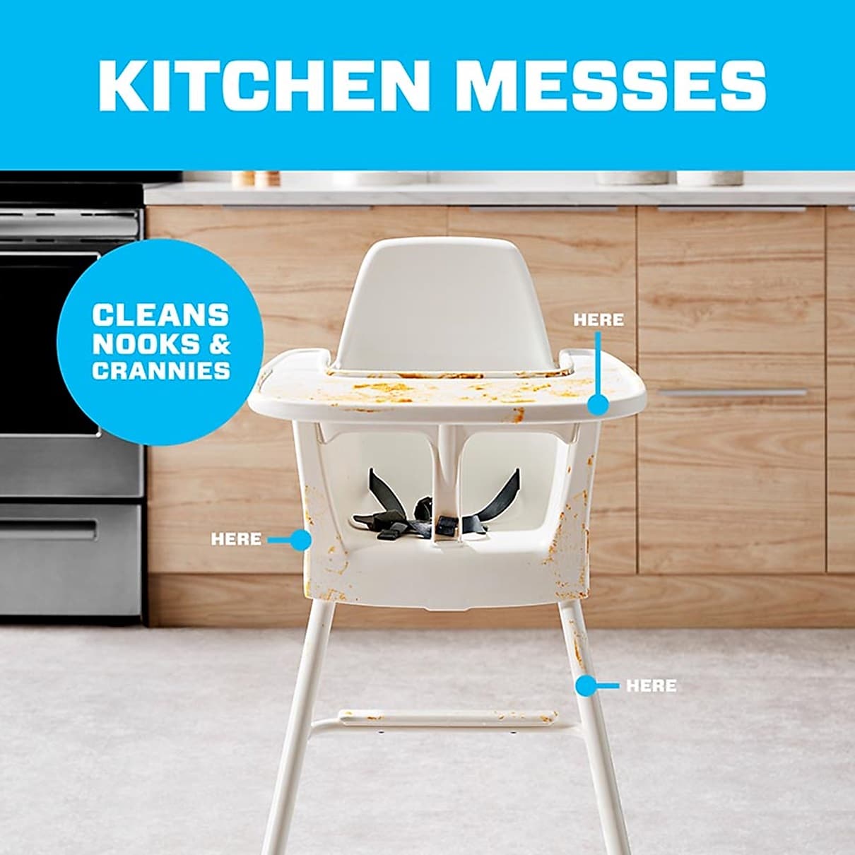 Mr. Clean, Magic Eraser Sheets, Original, 16/Pack