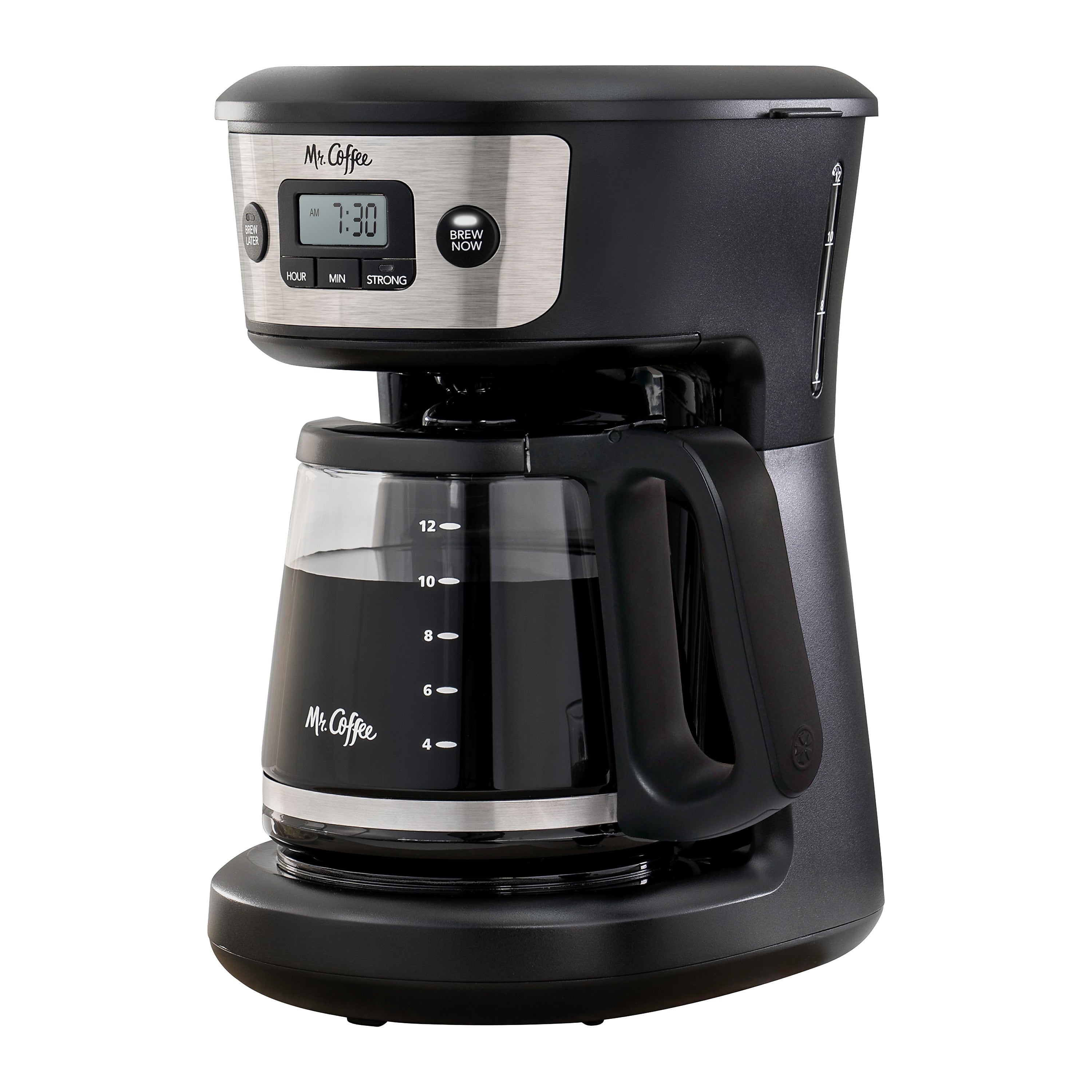 Mr. Coffee 12-Cups Automatic Coffee Maker