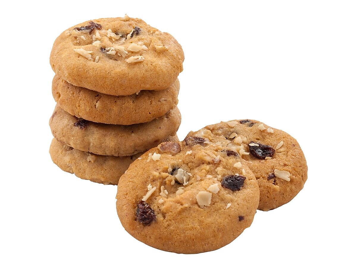 Mrs. Fields Nibblers Cookie Classic Tin, Assorted Flavors, 18.87 Oz.