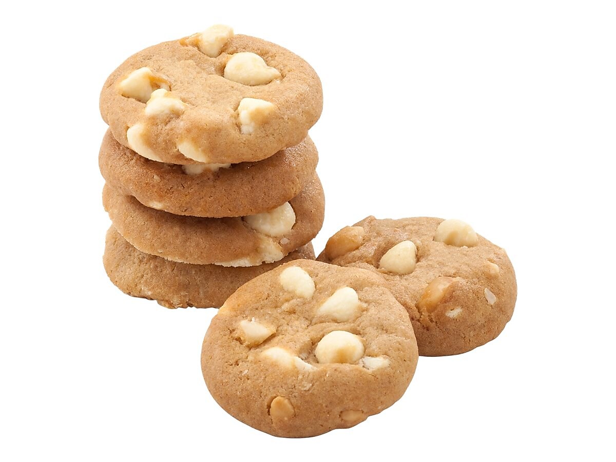 Mrs. Fields Nibblers Cookie Classic Tin, Assorted Flavors, 18.87 Oz.