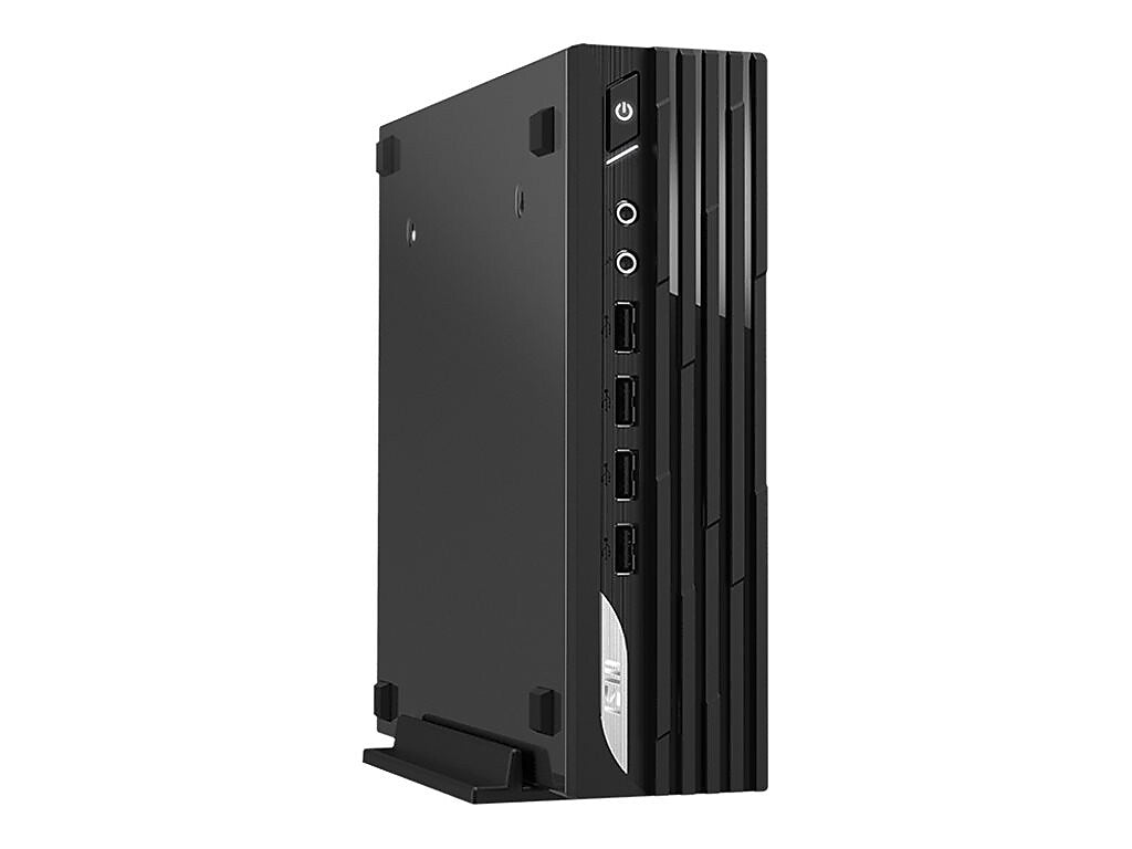 MSI PRO DP21 13M-496US Desktop Computer, Intel Core i5-13400, 8GB Memory, 500GB SSD